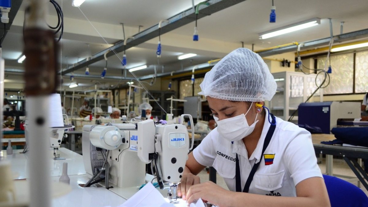 La oferta manufacturera de Pymes apunta al mercado centroamericano.