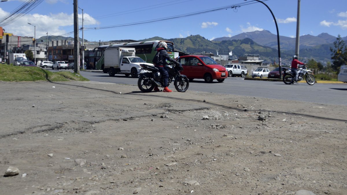 La Administración Zonal ha mencionado que uno de sus objetivos es ejecutar obras de vialidad en este año.