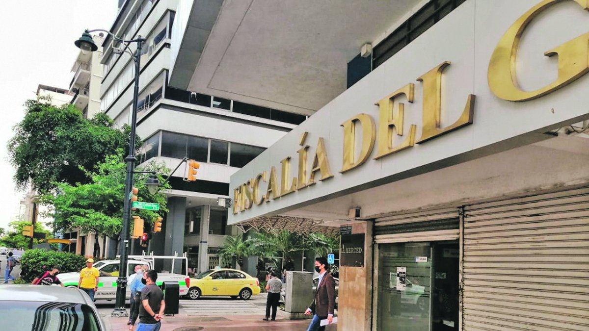 El hombre secuestrado es funcionario de la Fiscalía General del Estado.