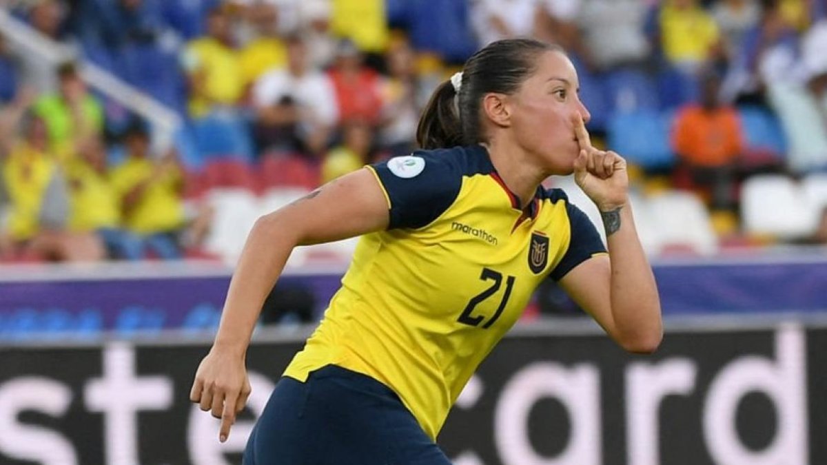 Giannina Lattanzio reforzará al cuadro canario en la Superliga femenina.