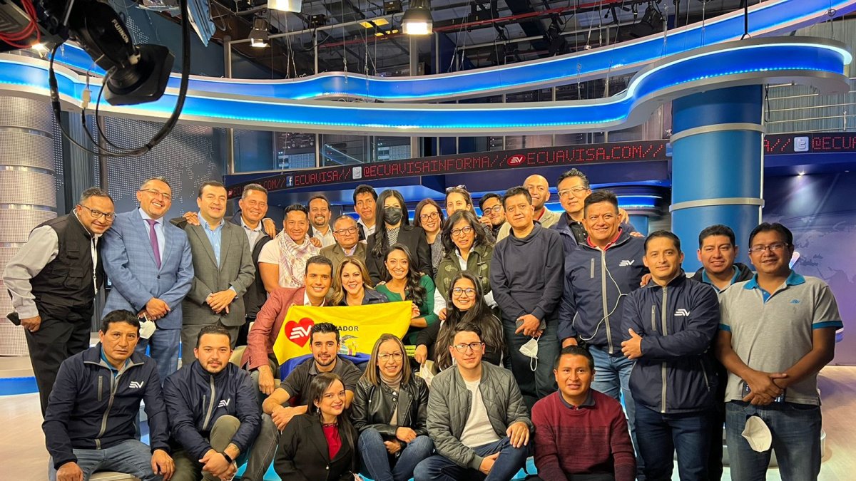 Despedida de Denisse Molina.