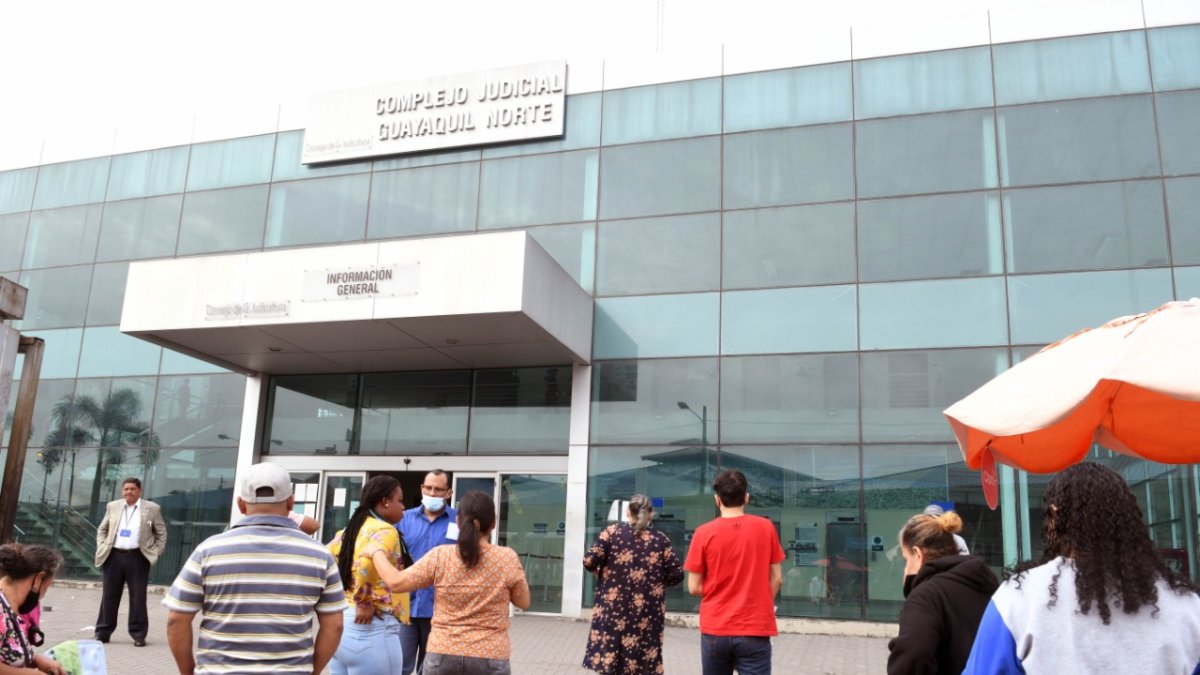 Se determinó la culpabilidad del acusado tras cinco meses desde su primera detención.