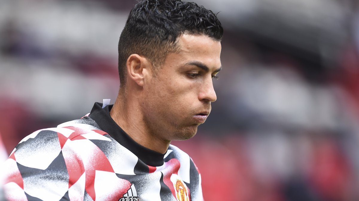 El futbolista portugués Cristiano Ronaldo en una fotografía de archivo