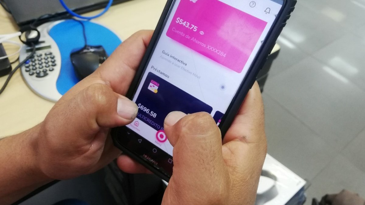 Referencial. Las víctimas aseguran que transfirieron dinero a la supuesta empresa