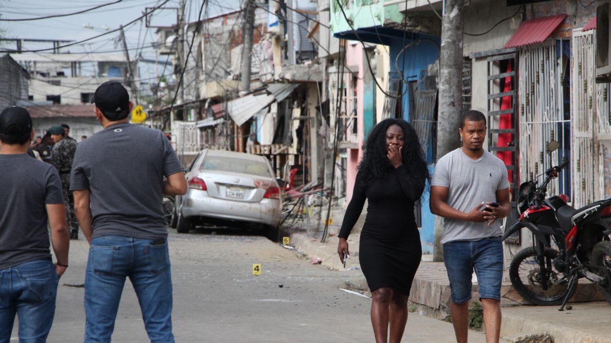 Dato. Pese a las acciones in situ, moradores se muestran inconformes.