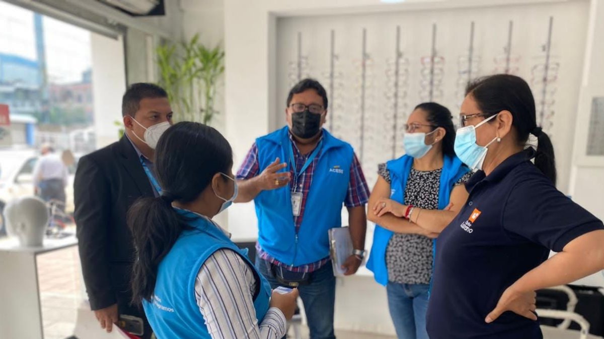 Operativos. Los controles se expandirán a nivel nacional.