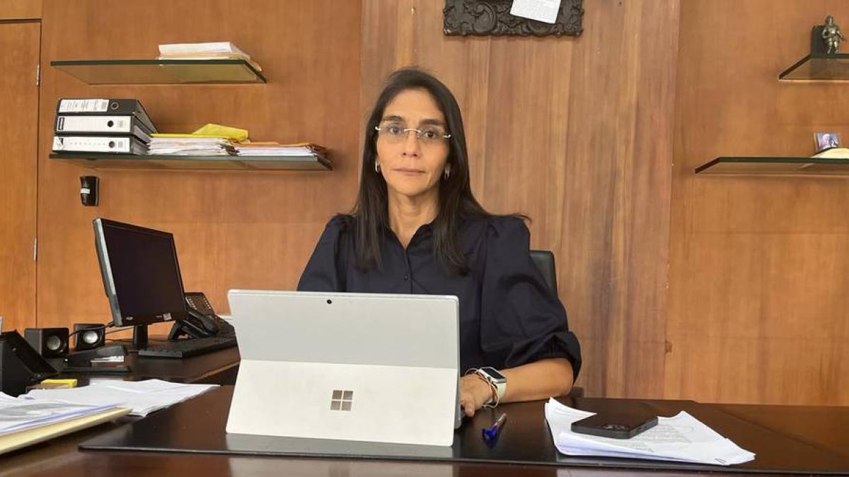 La liquidadora Anita Jouvin Henríquez pidió una investigación en la Fiscalía