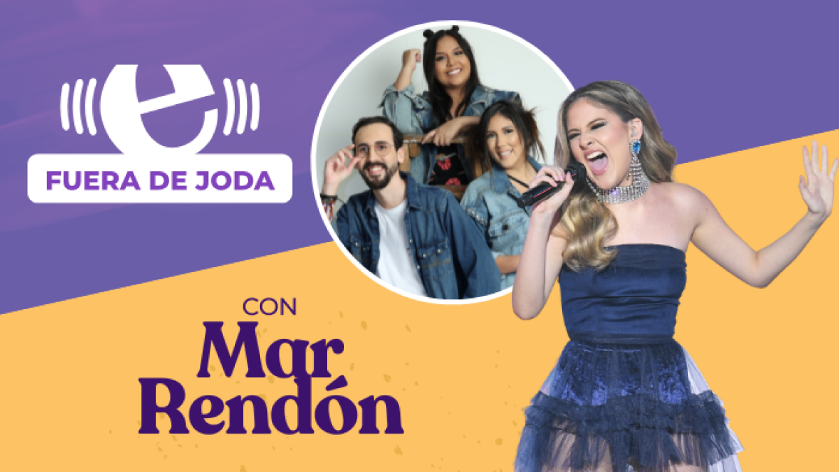Entrevista con Mar Rendón.