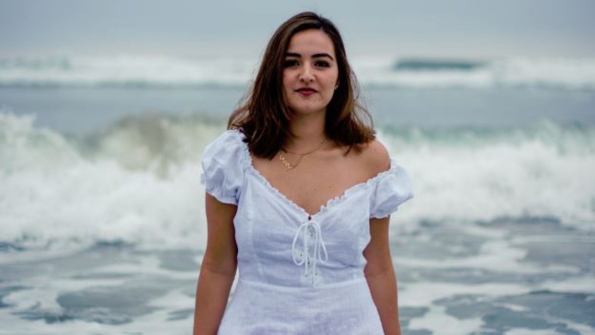 Jaco se describe como activista de la salud mental y artista.