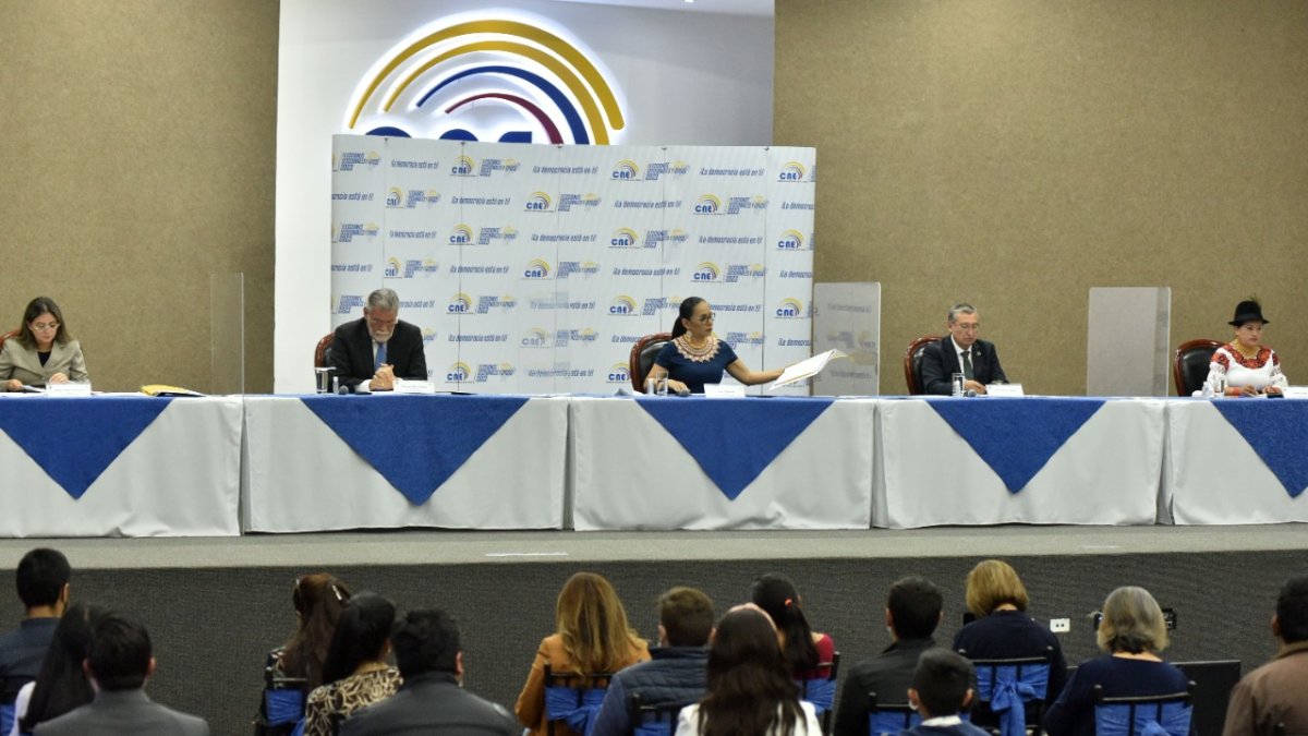 Están habilitadas 13.450.047 personas para ejercer su derecho al sufragio el próximo 5 de febrero