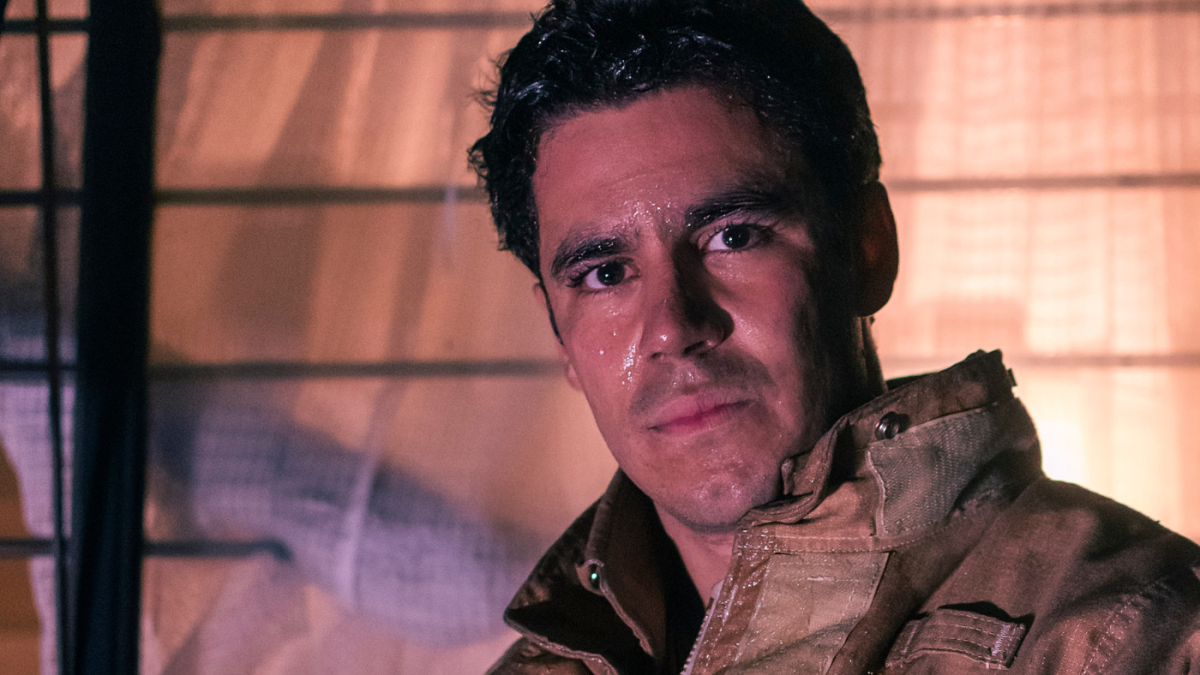 Eduardo Capetillo Gaytán.