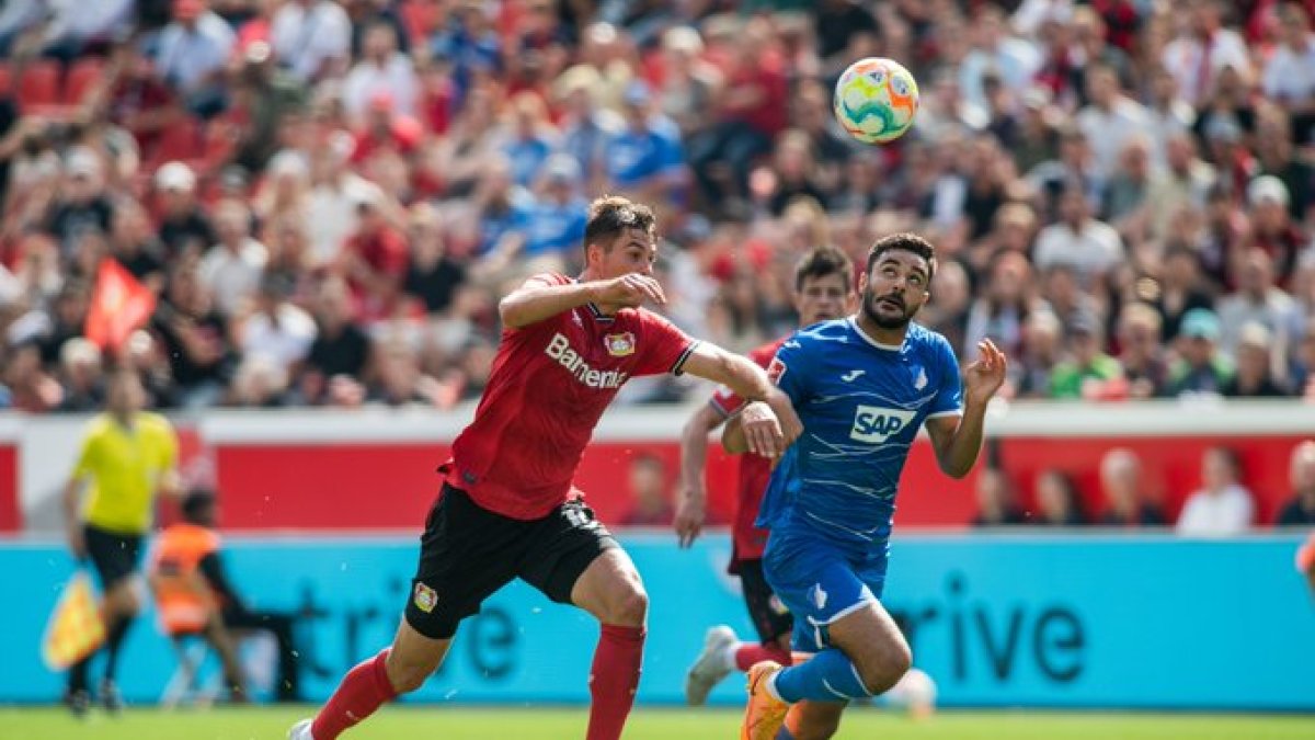 Bayer Leverkusen está viviendo una verdadera pesadilla en el inicio de la temporada