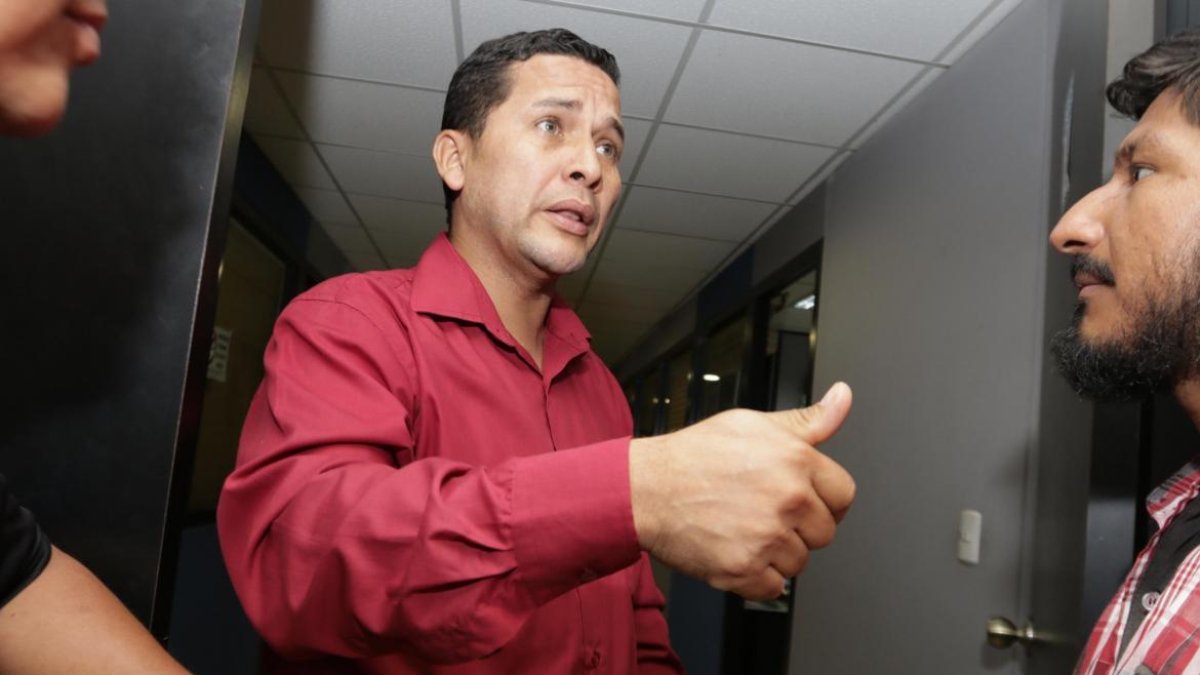 Luis Muentes, presidente de los árbitros ecuatorianos, comunicó a Roger Zambrano, quien lidera la Comisión de Arbitraje, que no pitarán el resto de la séptima fecha.