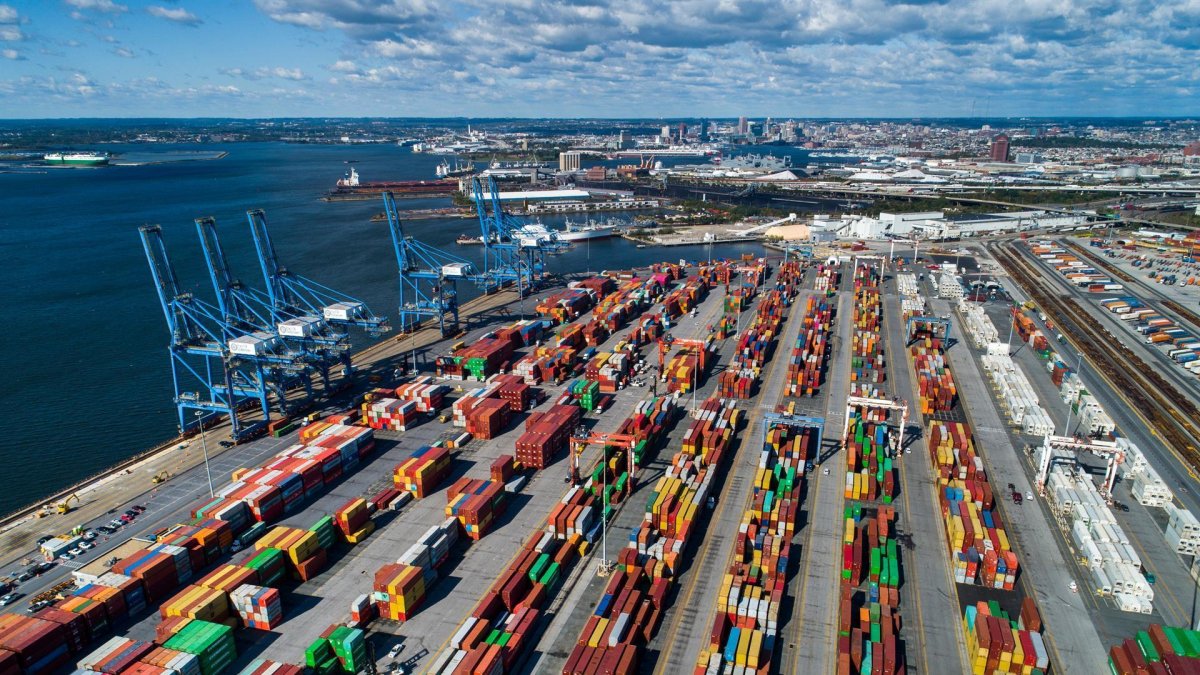 Demanda. La menor dinámica comercial y económica de países como China estaría entre las causas de un descenso de costos de fletes.