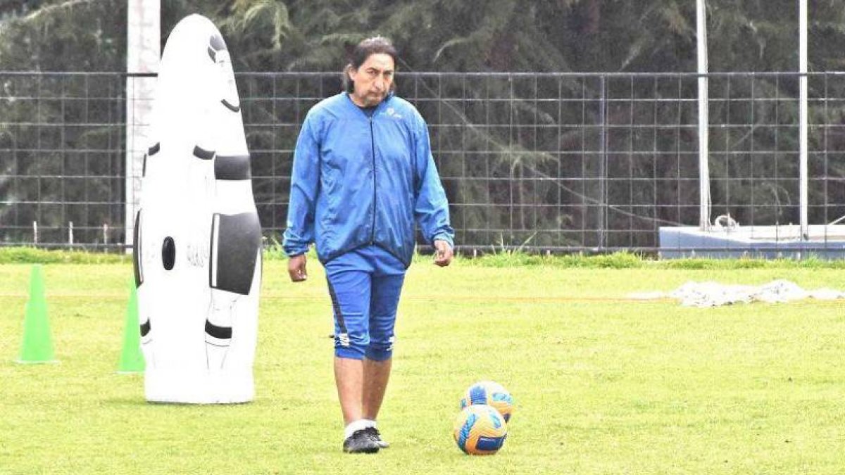 Héctor Lautaro Chiriboga indicó que las sanciones que tomen tanto el club como la Federación serán recibidas con dolor.