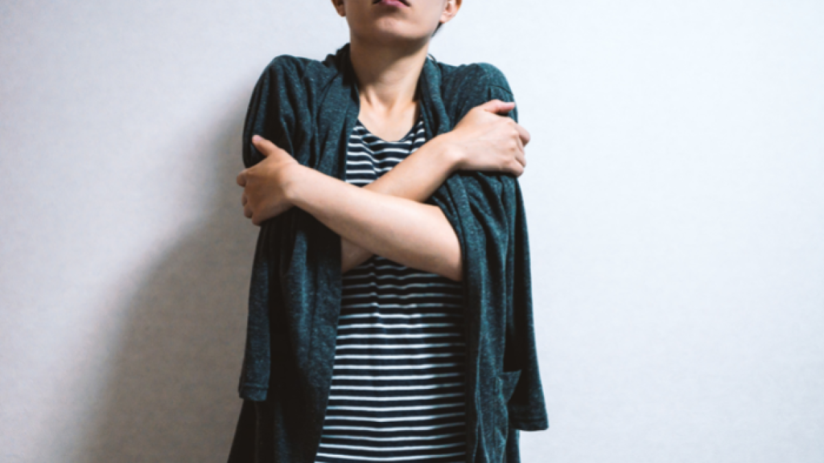 Referencial de frío.