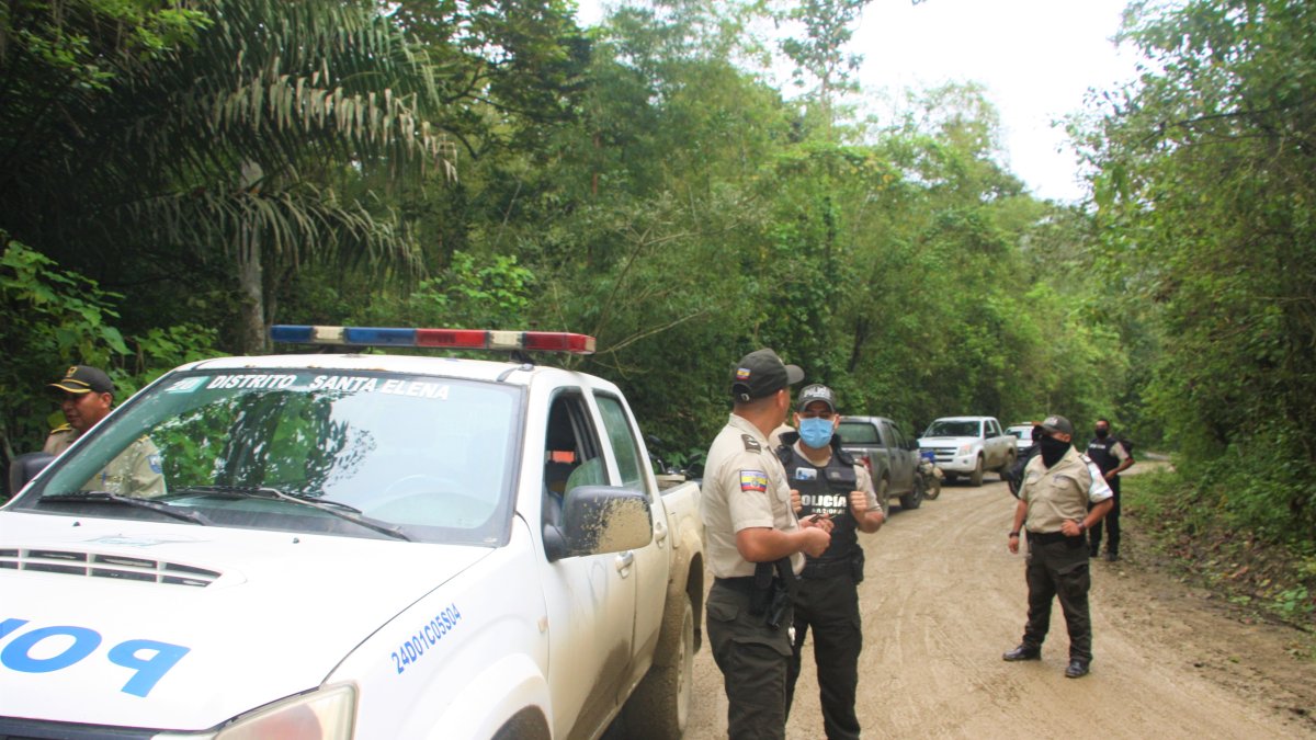 Tarea. El ministro Carrillo dijo que se reforzarán las labores de inteligencia militar y policial.