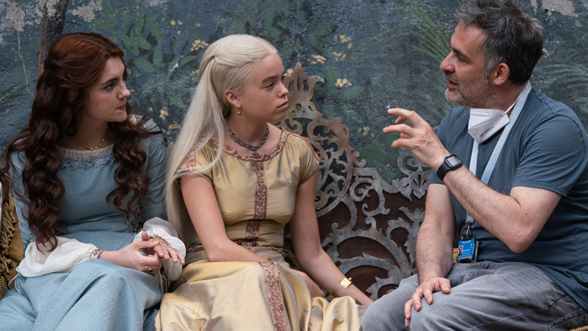 House of the Dragon.