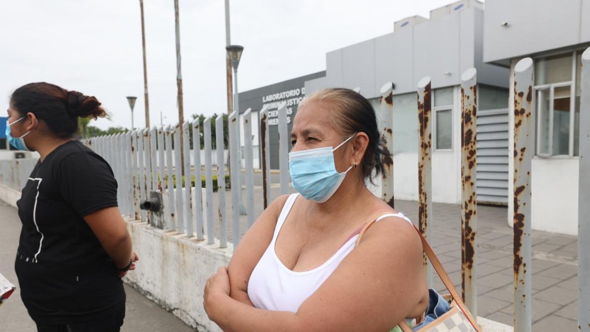 Claribel Mora contó que su sobrino Miguel Ángel Vulgarín Mora fue detenido por tenencia de arma