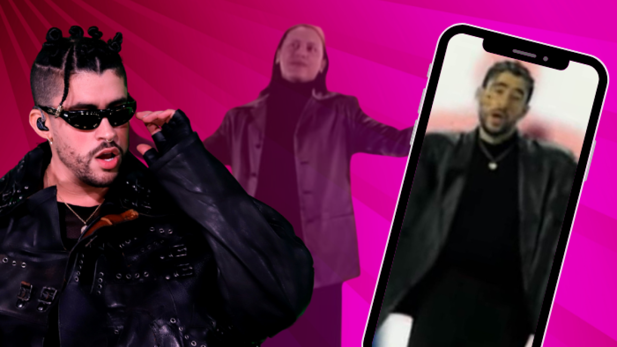 El vestuario, los bailes y los colores brillantes hacen referencia al 'Suavemente'