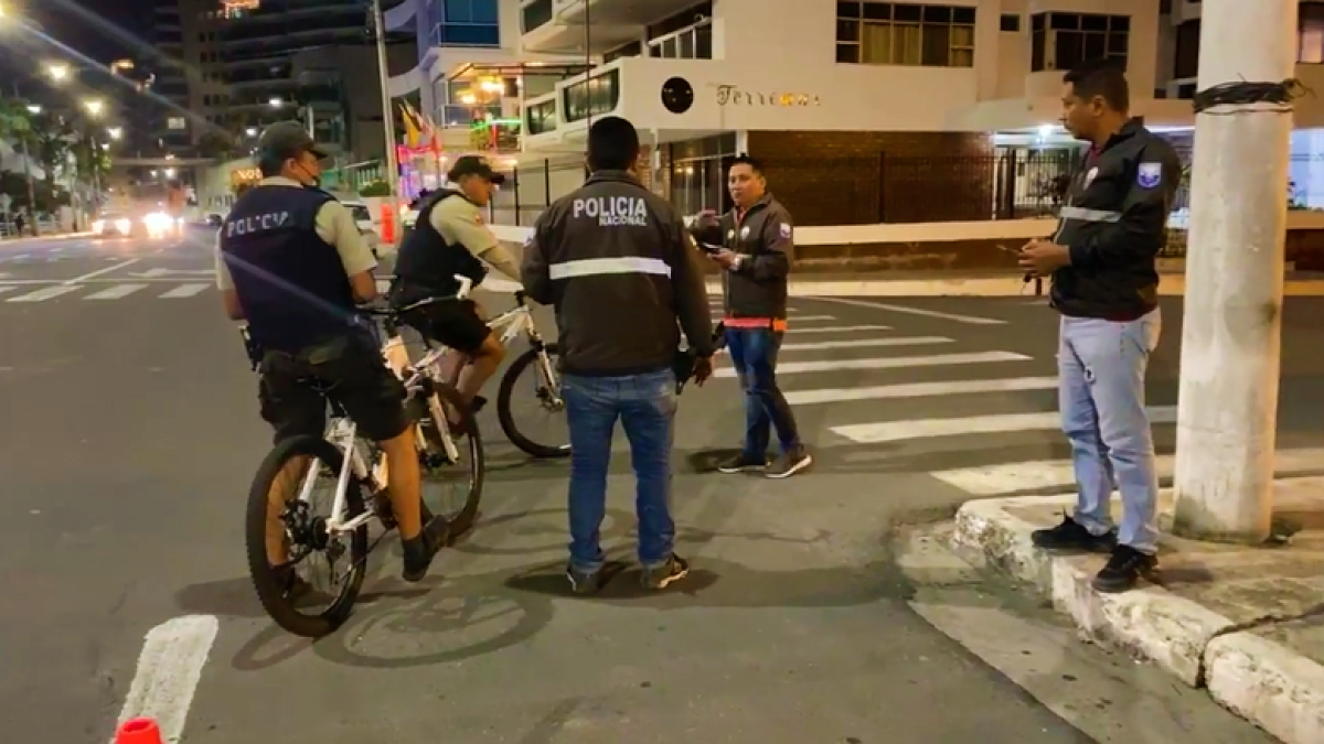 La Policía realiza patrullajes en los sitios donde se ha denunciado la presencia de antisociales.