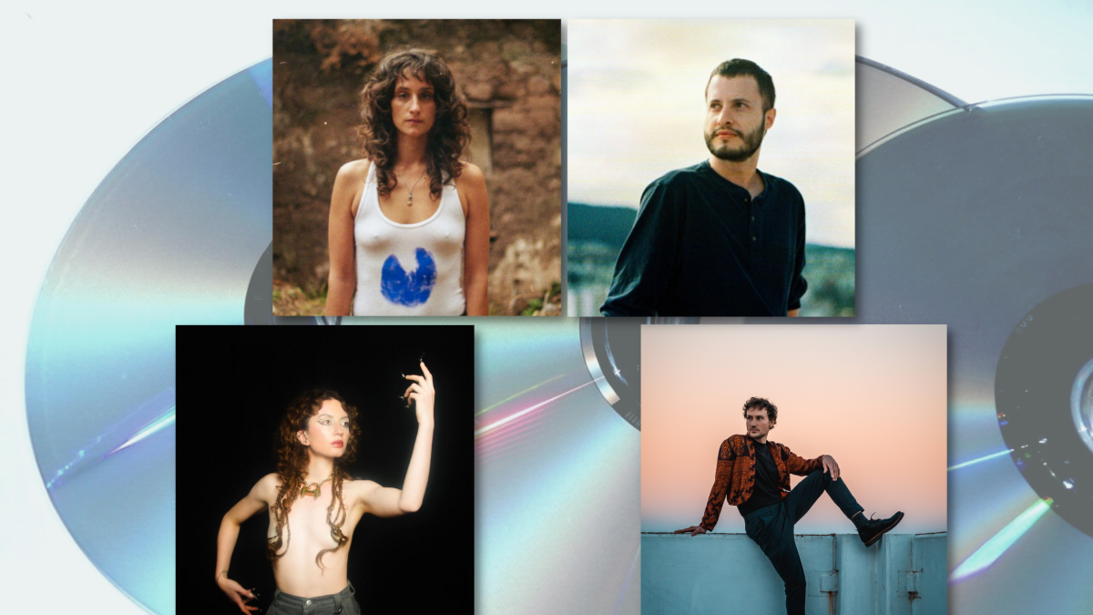 La Zorra Zapata junto a Mauro Samaniego, Fiebre y Fruta brutal.