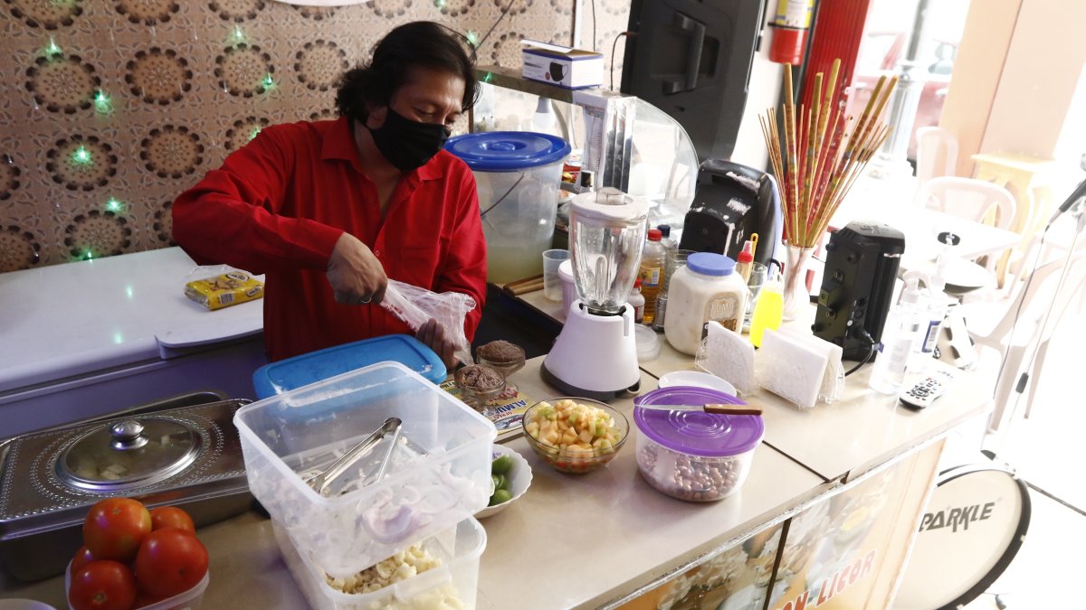 ZONA ROSA QUE SUS LOCALES HAN CERRADO EN MAS DE UN 90% Y LOS POCOS Q ESTAN ABIERTOS SE CONVIRTIERON EN RESTOBAR Y TIENEN MINIMA AFLUENCIA DE CLIENTES/JIMMY NEGRETE/GUAYAQUIL-ECUADOR