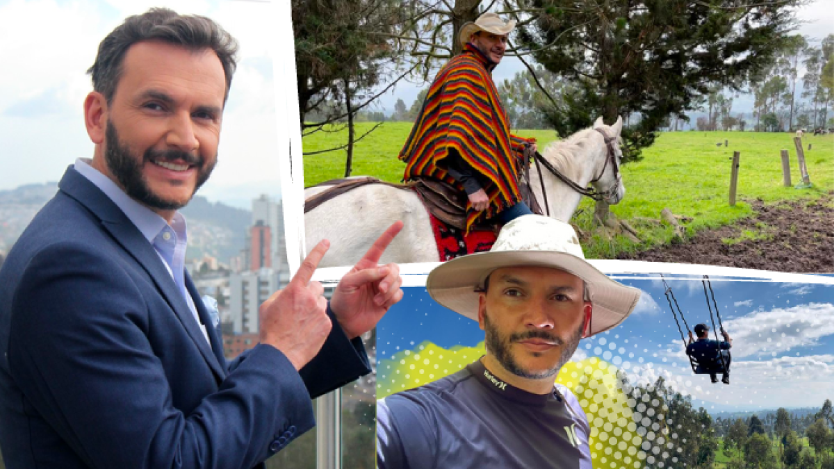 Christian ama viajar. Tiene pendiente ir a la India y explorar el continente asiático.