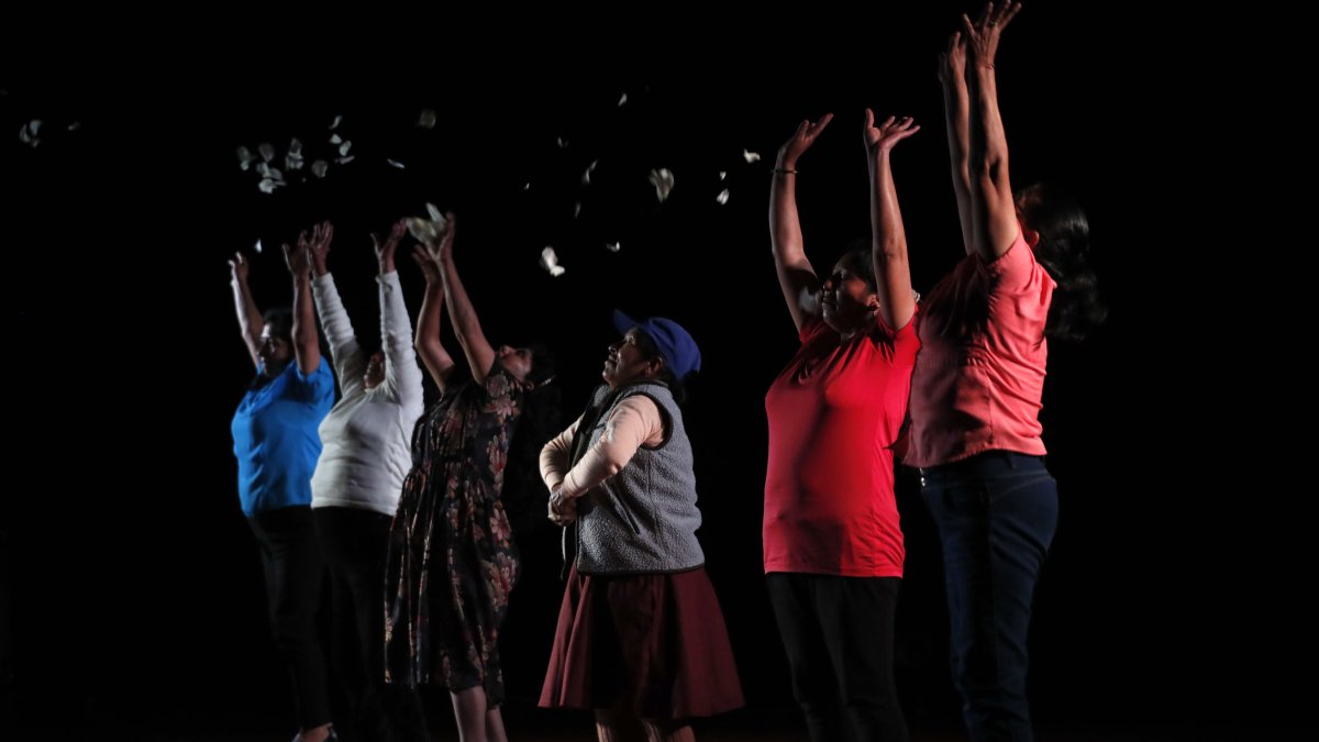 Intérpretes presentan la 