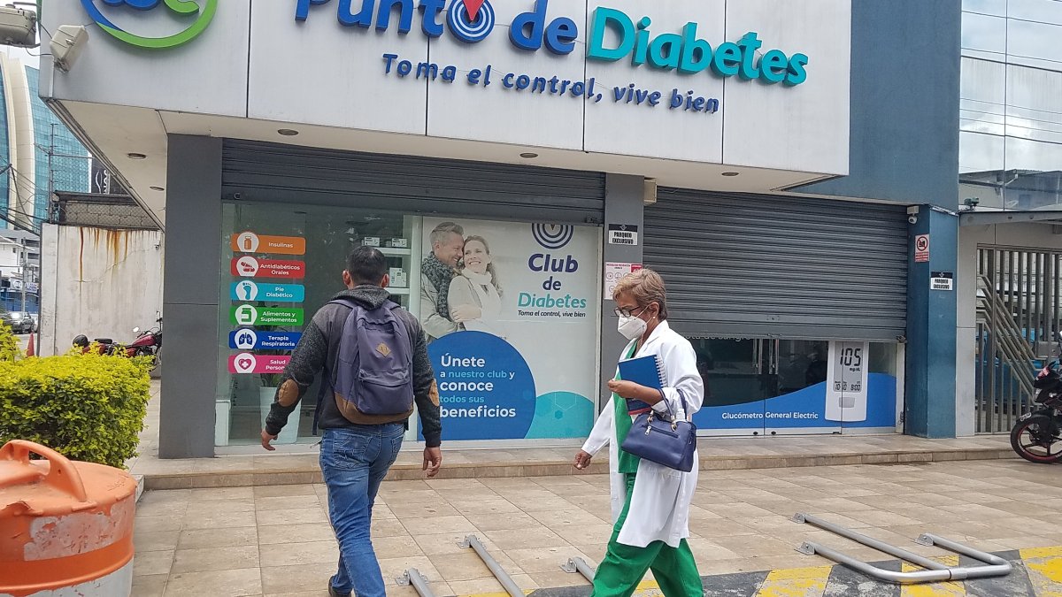 Locales especializados como Punto de Diabetes también confirmaron la falta de Aprina