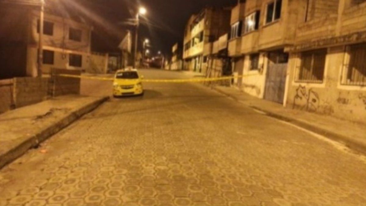 Las autoridades se encuentran reuniendo indicios para conocer las razones del incidente