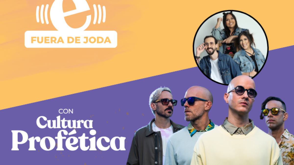 Pódcast con Cultura Profética.