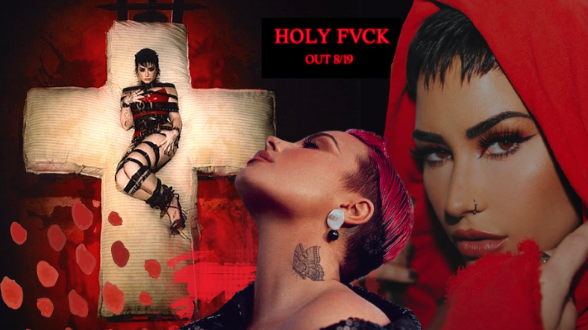 La voz de Demi Lovato hace que esta producción logre ese sonido pop-rock que muchos persiguen desde 2020.