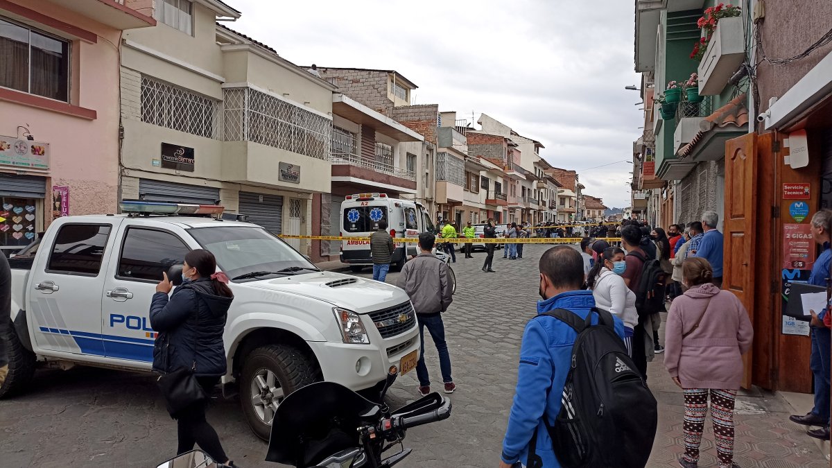 La víctima habría arrendado la casa donde lo hallaron muerto para poner el negocio.
