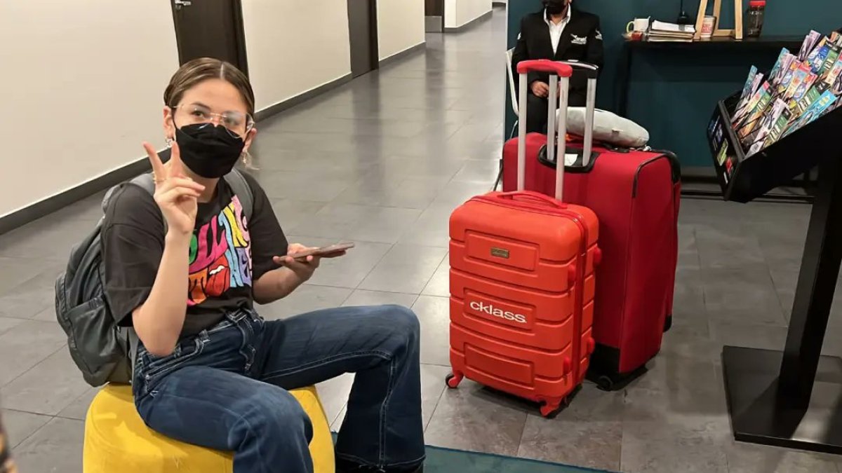 Mar Rendón planea regresar a México para continuar con su carrera musical