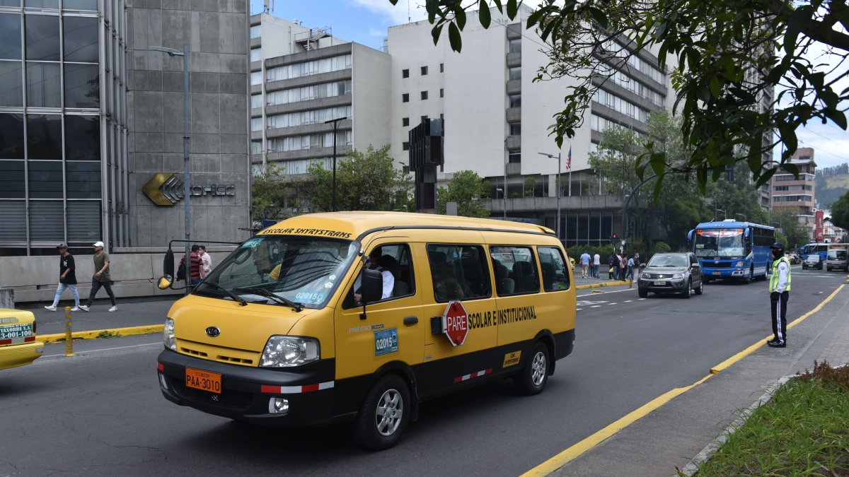 Señales. Las unidades deben contar con toda la señalética.