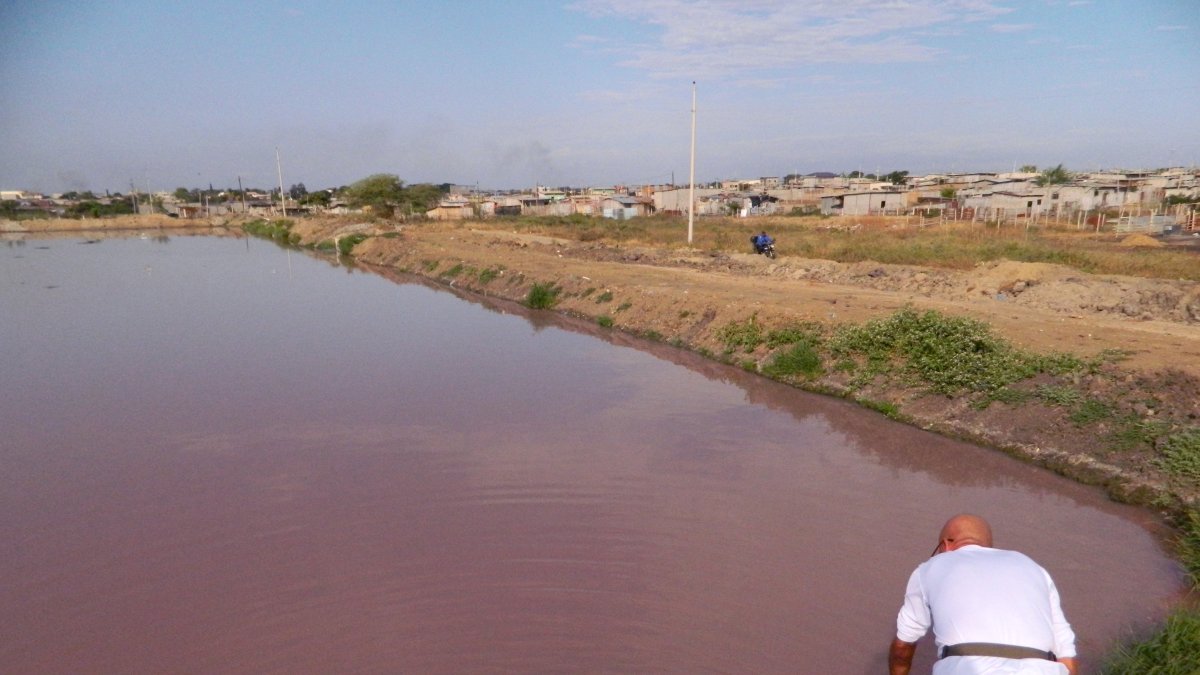 La estructura no había recibido mantenimiento al menos hace dos décadas