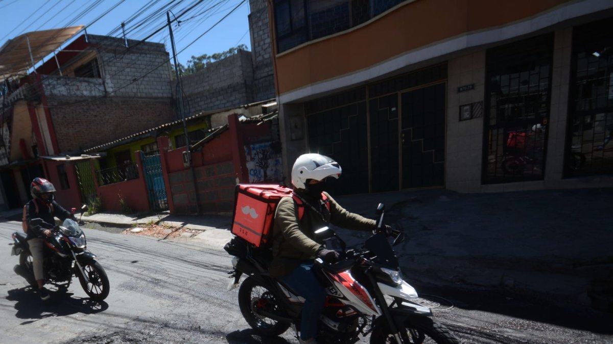 Según el Grupo Faro, hay 60 mil personas en el país que trabajan para estas aplicaciones digitales.