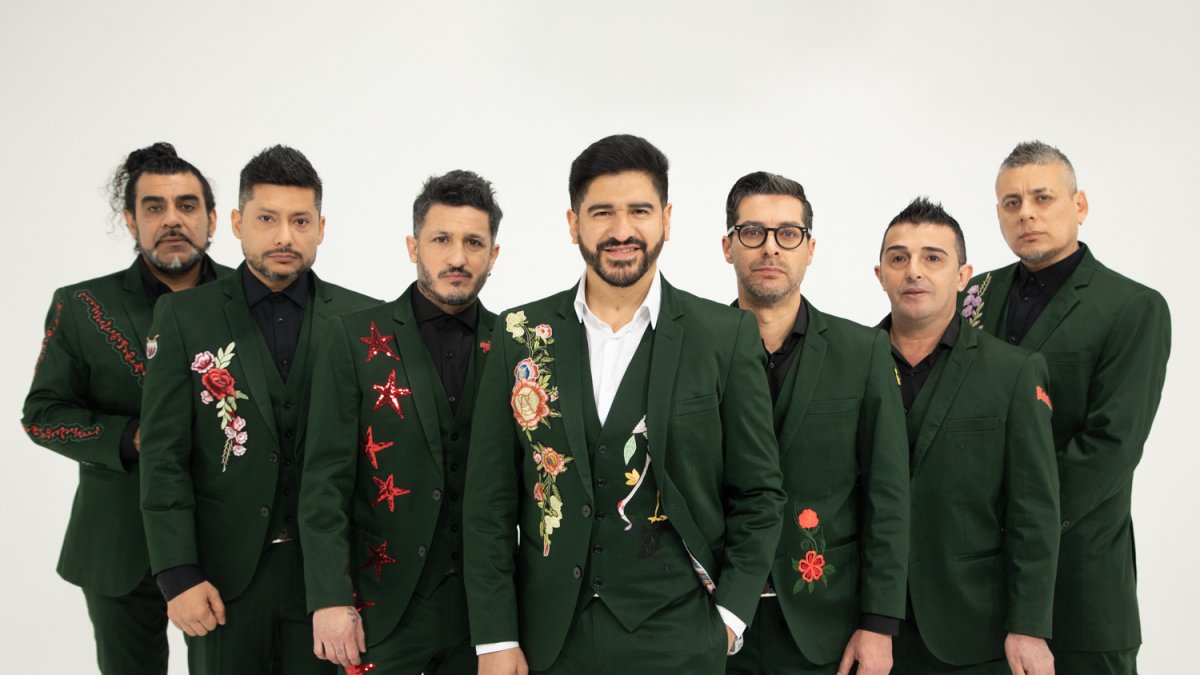 Ráfaga visita  Ecuador por primera vez.