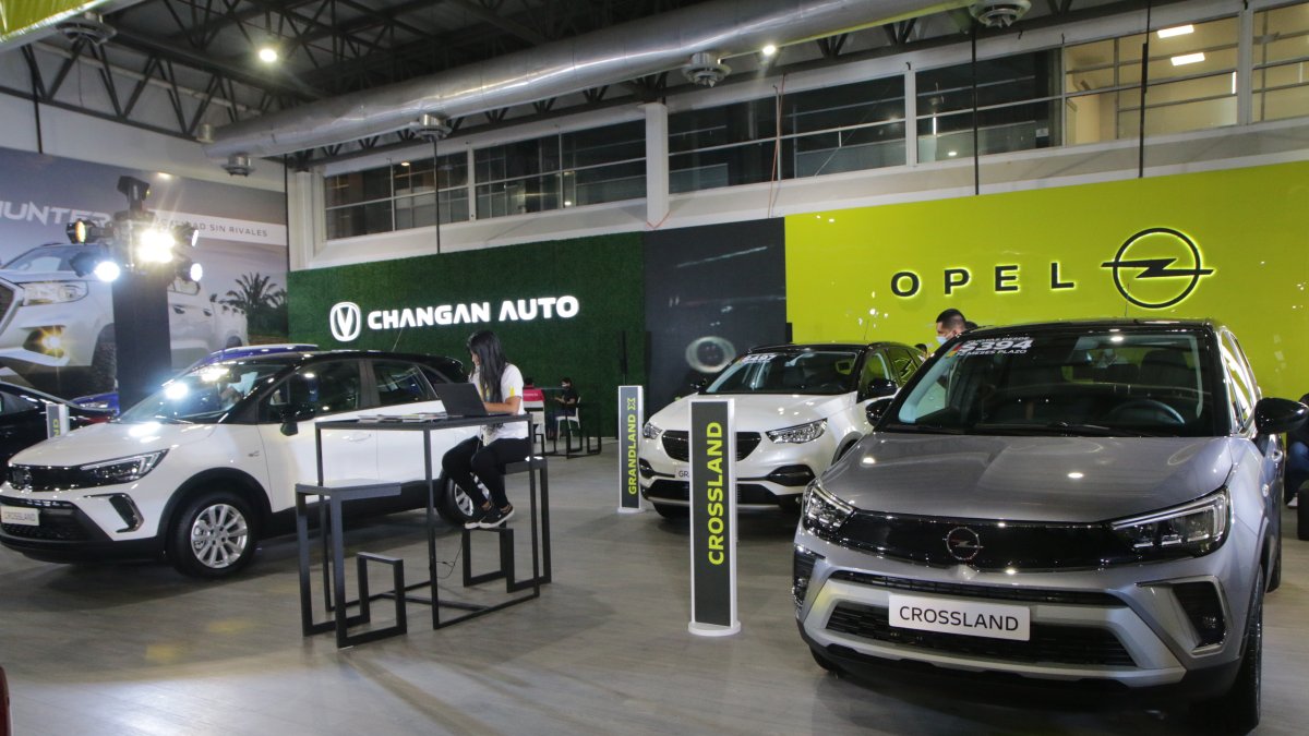 Exposición. En el 2021 se realizó el autoshow, que por pandemia tuvo un alto, ahora regresa para otra entrega en 2022.