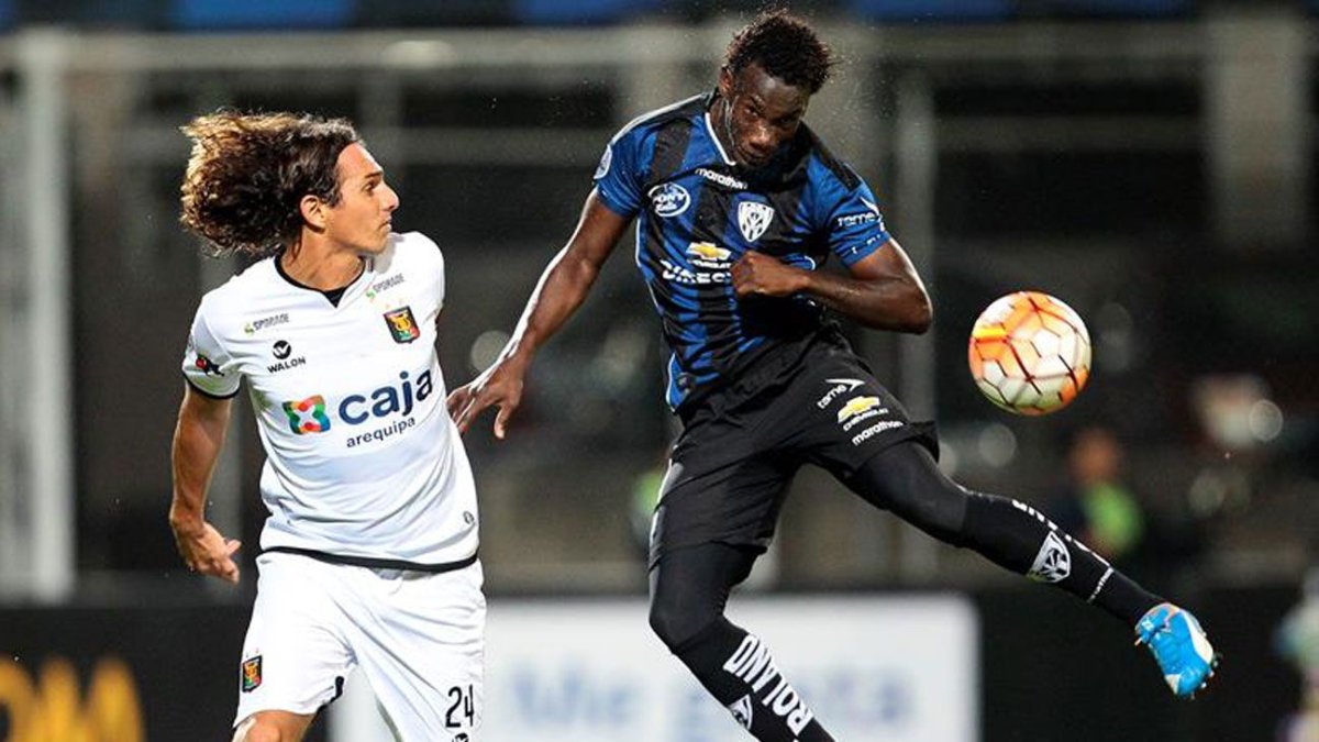 Independiente del Valle y Melgar ya se enfrentaron por la fase de grupos de la Copa Libertadores del 2016.