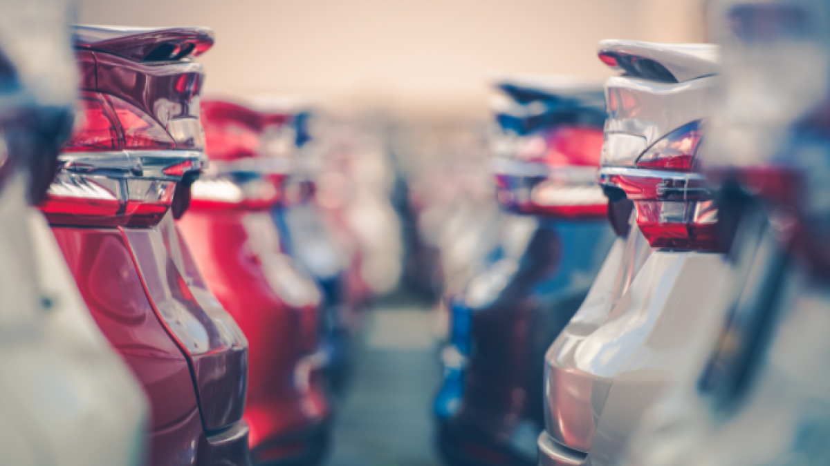 Referencial venta de carros.