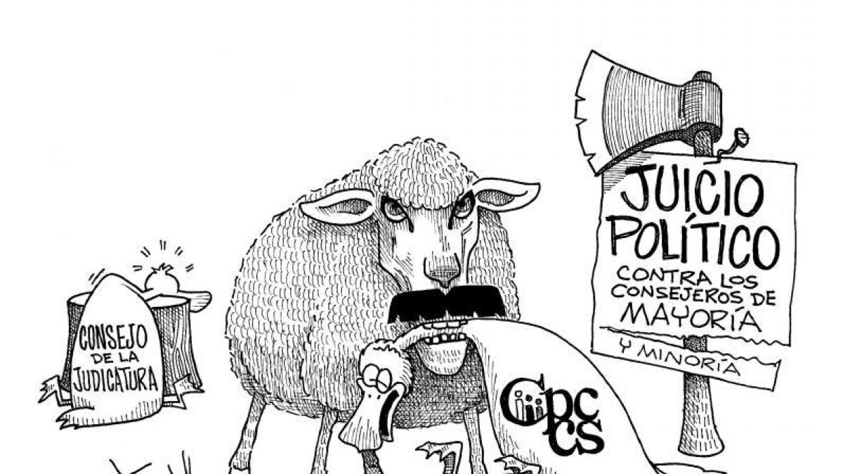 ¡Alerta! Que el pacto está en marcha