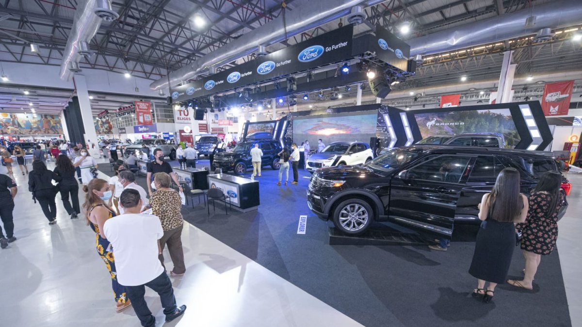 Para 2021 esta feria también atrajo la mirada de los guayaquileños, como en años anteriores, porque la urbe se estaba recuperando de un año de pandemia.