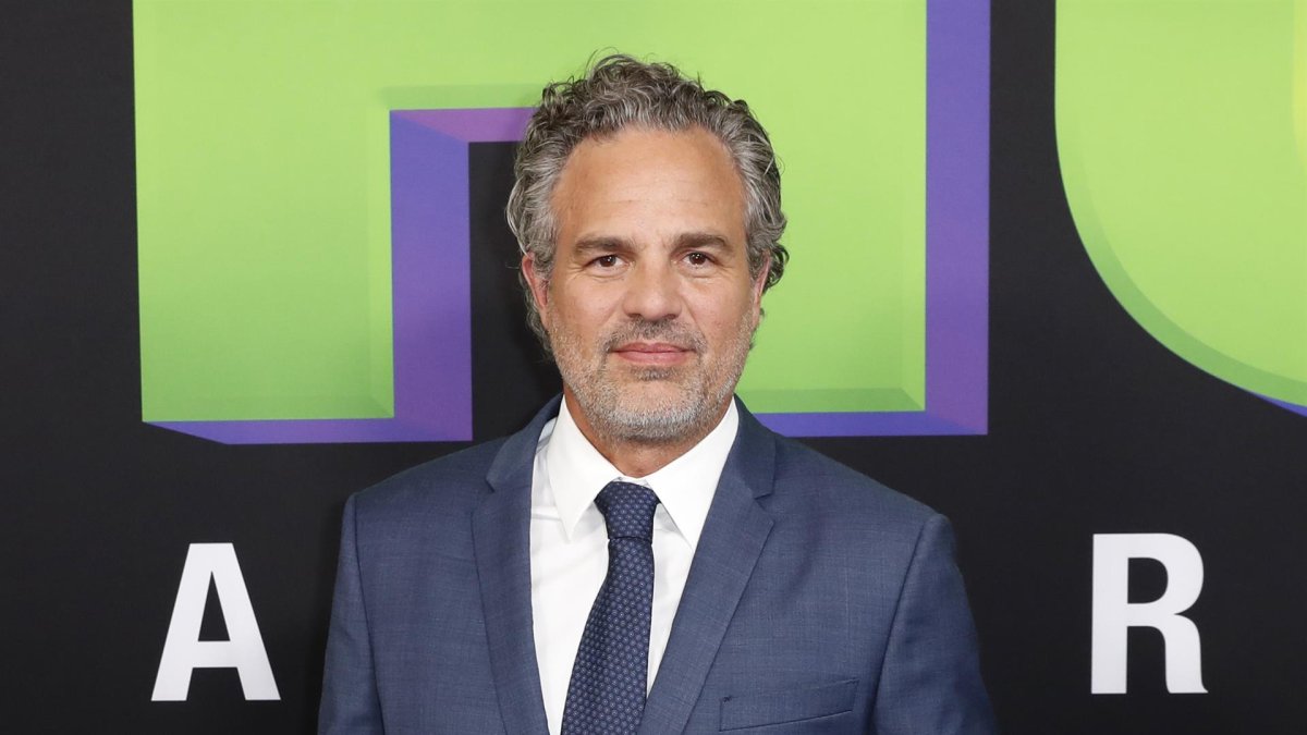 El actor estadounidense Mark Ruffalo, en una fotografía de archivo.