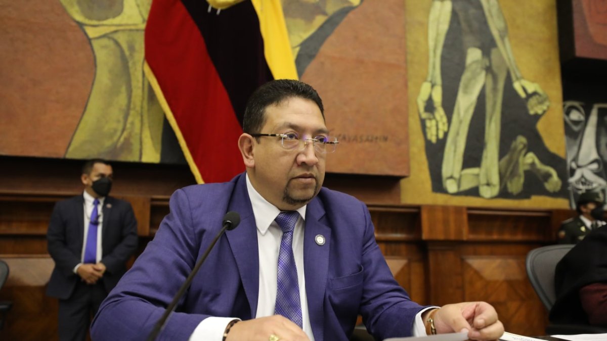 El presidente de la Asamblea señaló que la votación del juicio político se podría dar la noche del jueves o, incluso, la madrugada del jueves.