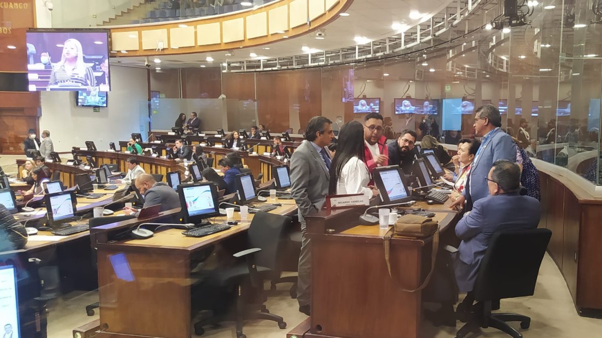 Durante este tiempo se suspenden los plazos ordinarios, las sesiones del Pleno y las comisiones.