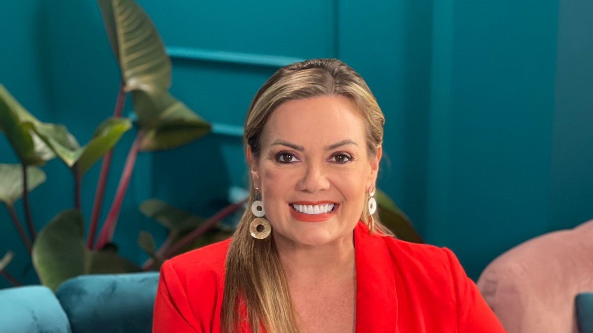 Úrsula celebra este mes 30 años en el mundo de la comunicación.