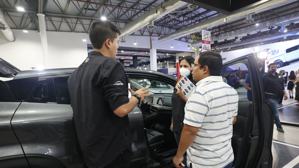 Las empresas participantes en la feria ofrecen planes de pago personalizados para cada uno de los visitantes, de forma que se ajusten al presupuesto de ellos.