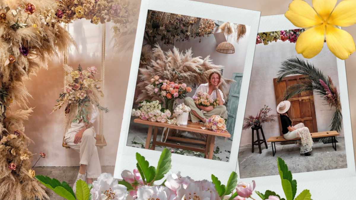 Los diseños de Natalia se destacan por ser únicos, considerándose una pionera en el medio.